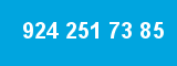 924 251 73 85